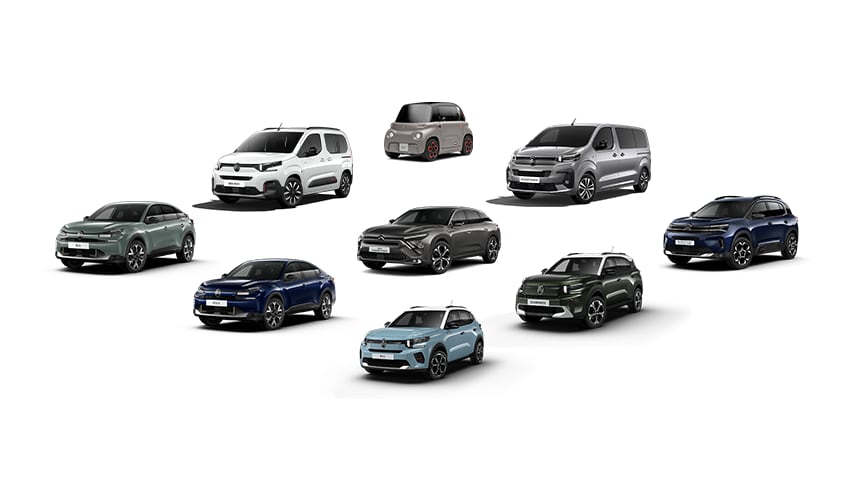 Citroën Македонија: Автонова