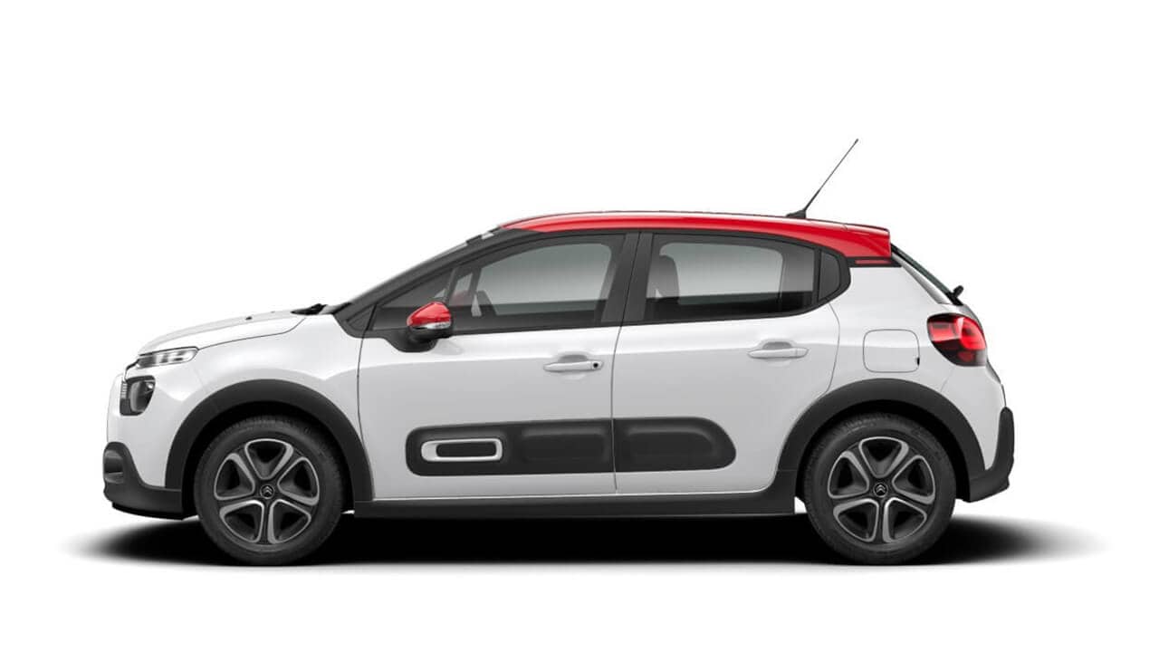 NOUVELLE C3